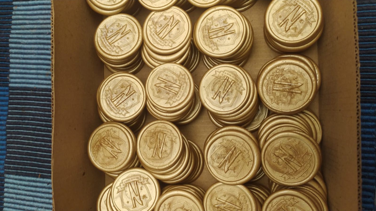 servicio de lacrado sellos de lacre bogota 2