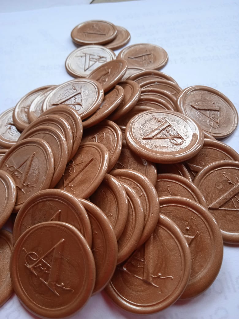 servicio de lacrado sellos de lacre bogota